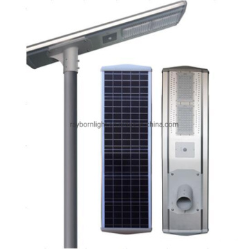 Outdoor Residential Park Garden Road LED Solar Street Light 80W with 3yrs Warranty